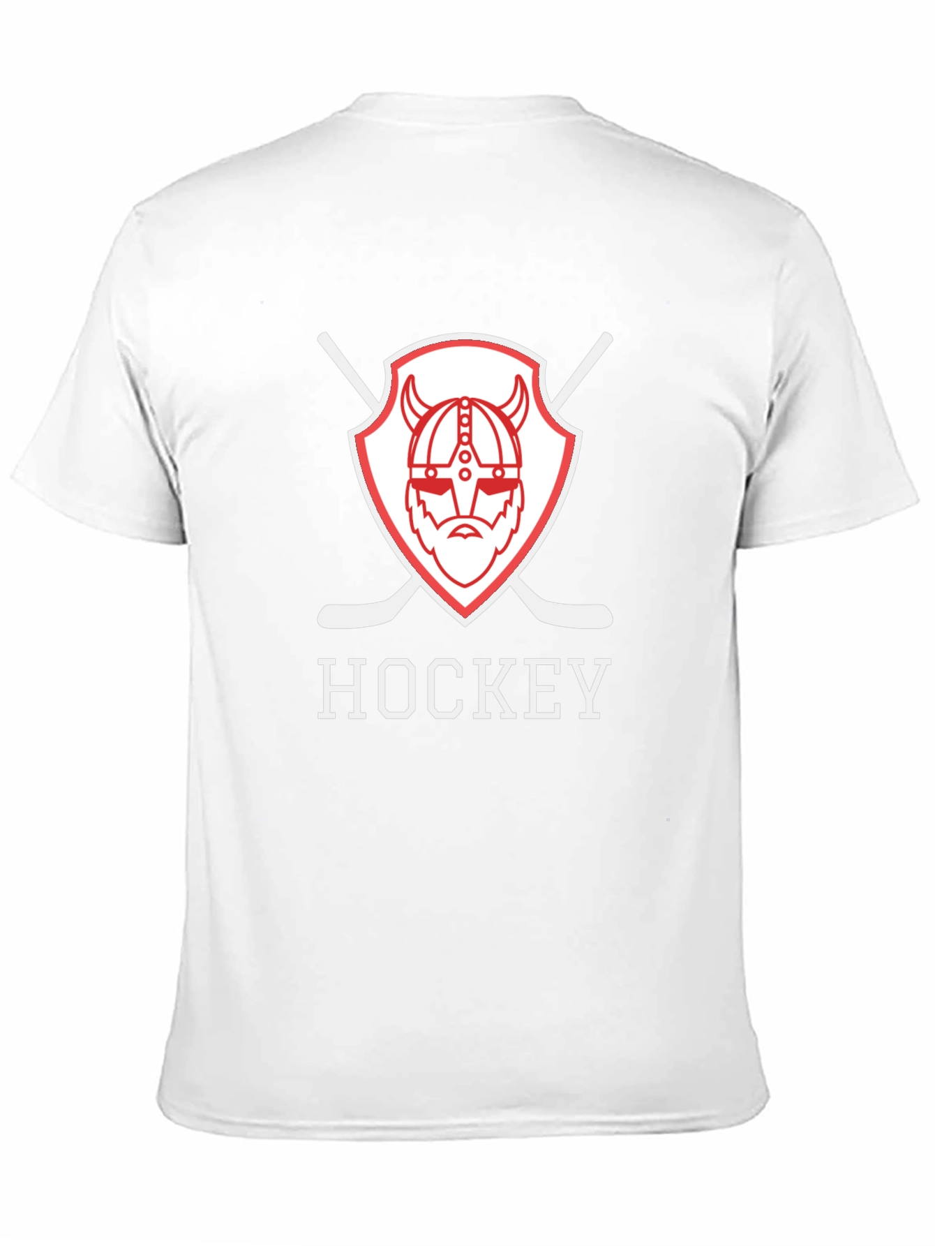 Viking Hockey Graphic T-Shirt