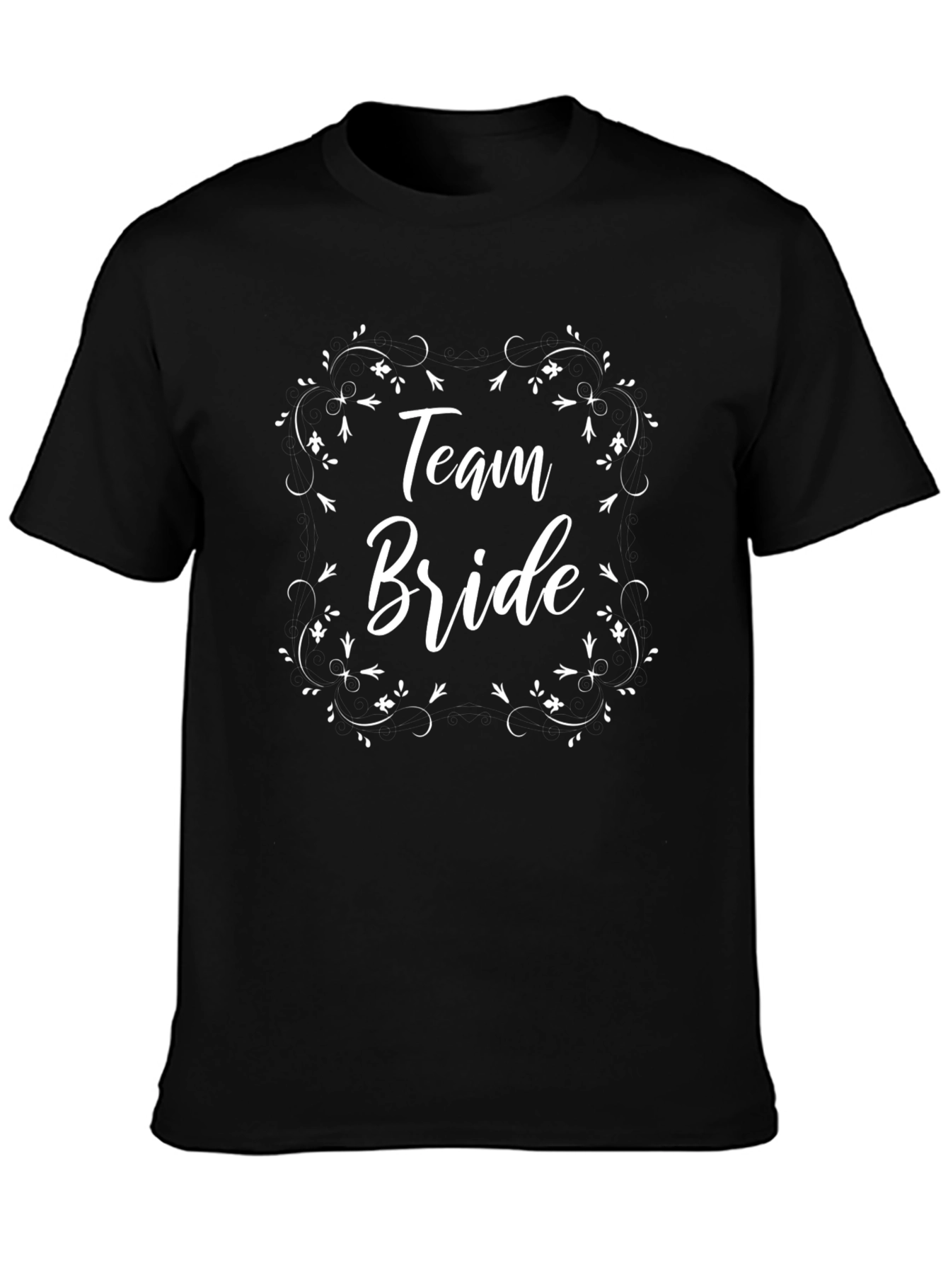 Team Bride T-Shirt - Bachelorette Party Tee