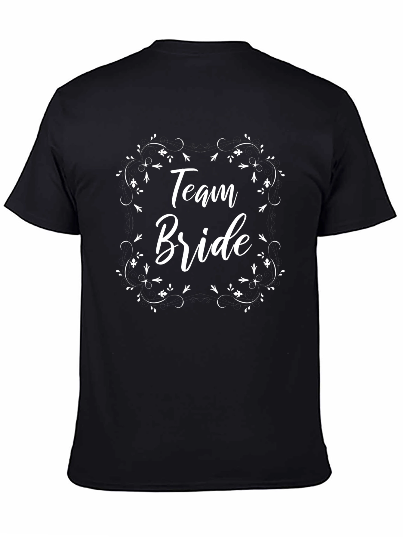 Team Bride T-Shirt - Bachelorette Party Tee