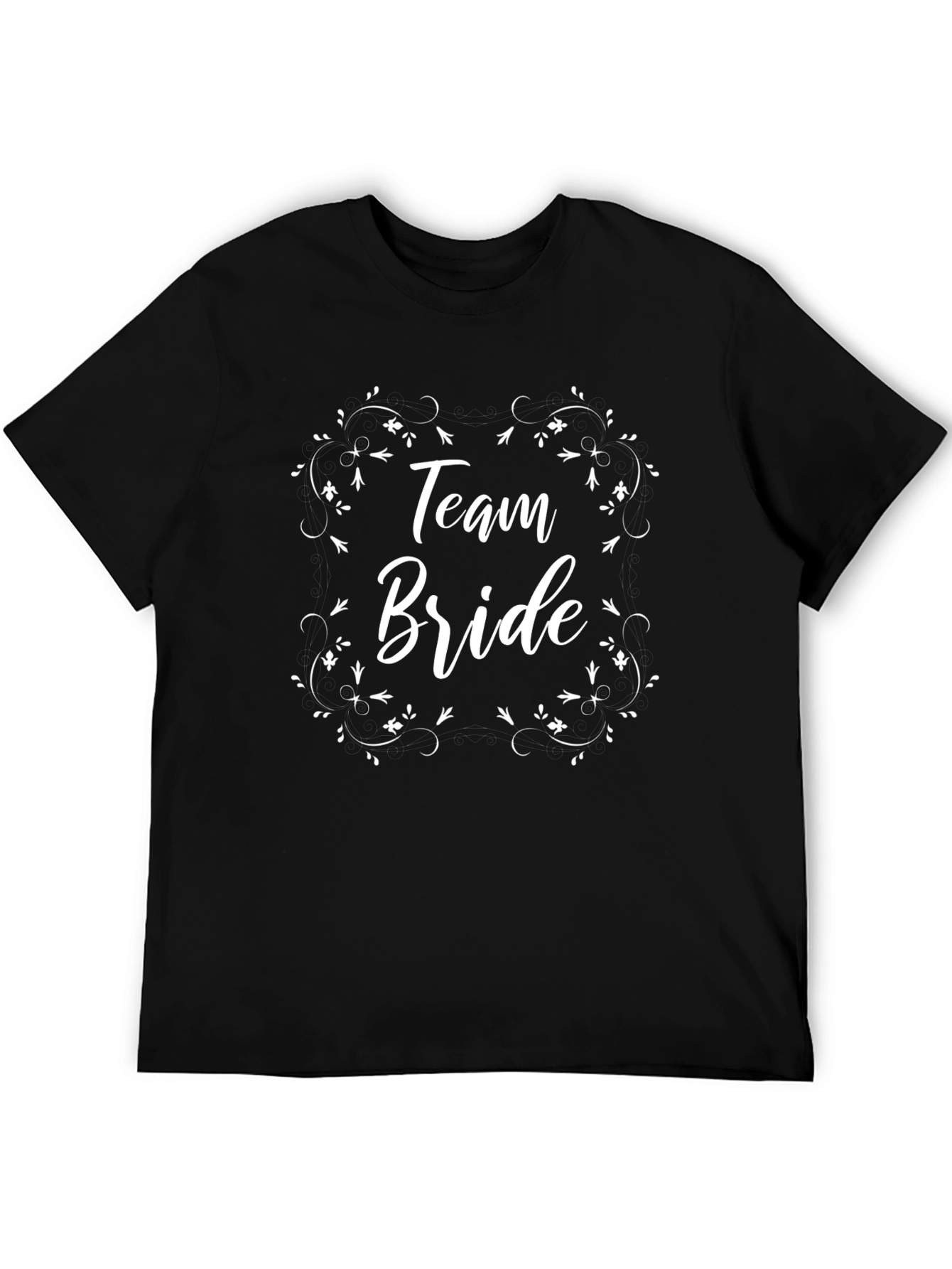 Team Bride T-Shirt - Bachelorette Party Tee