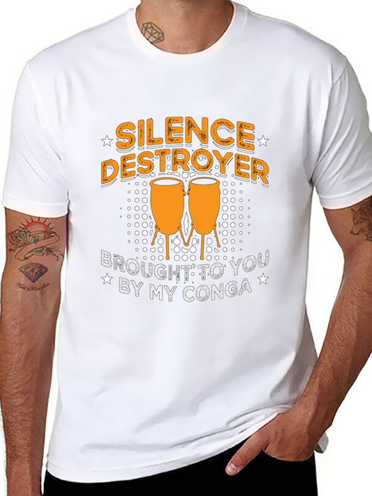 Silence Destroyer Conge T-Shirt