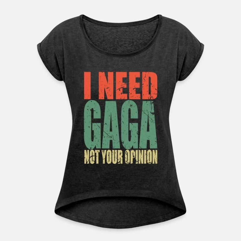 Gaga Ball Sport Saying Funny