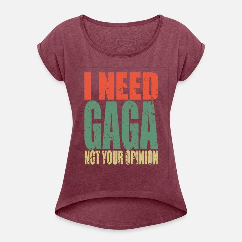 Gaga Ball Sport Saying Funny