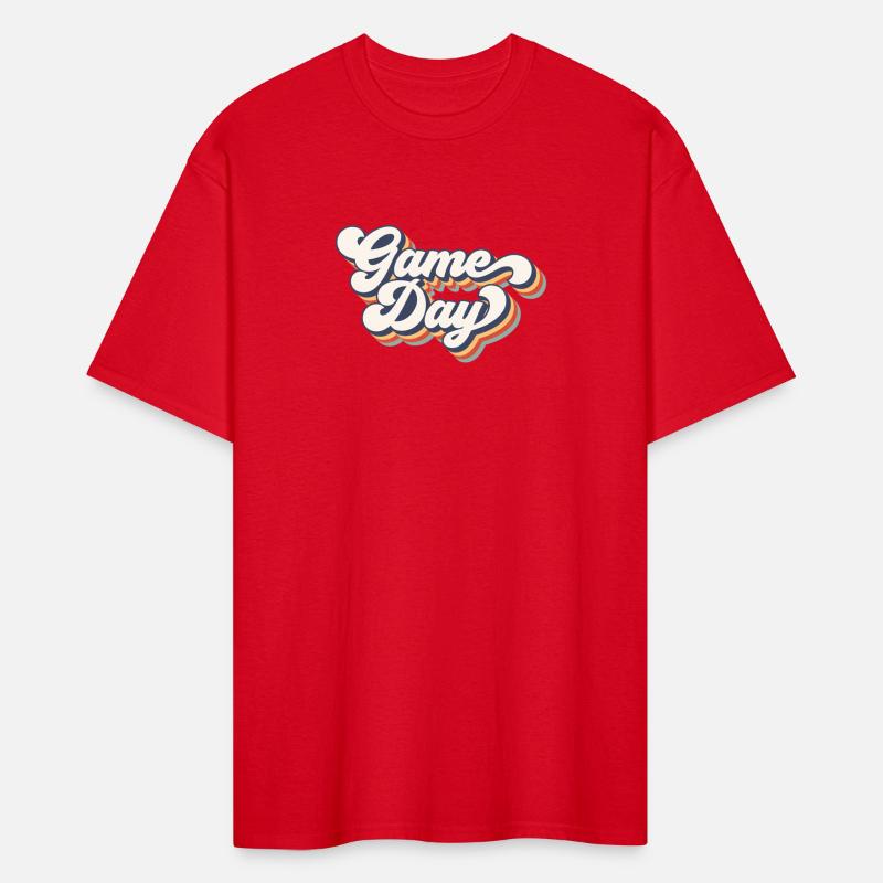 Game Day Vibes Football Volleyball Soccer