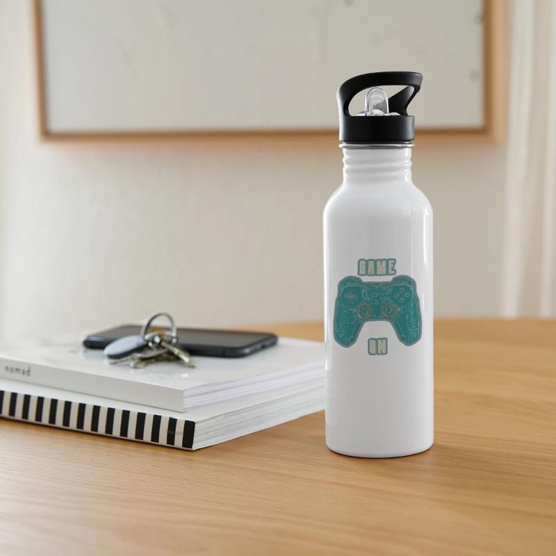 Game On Gaming Controller Blueprint