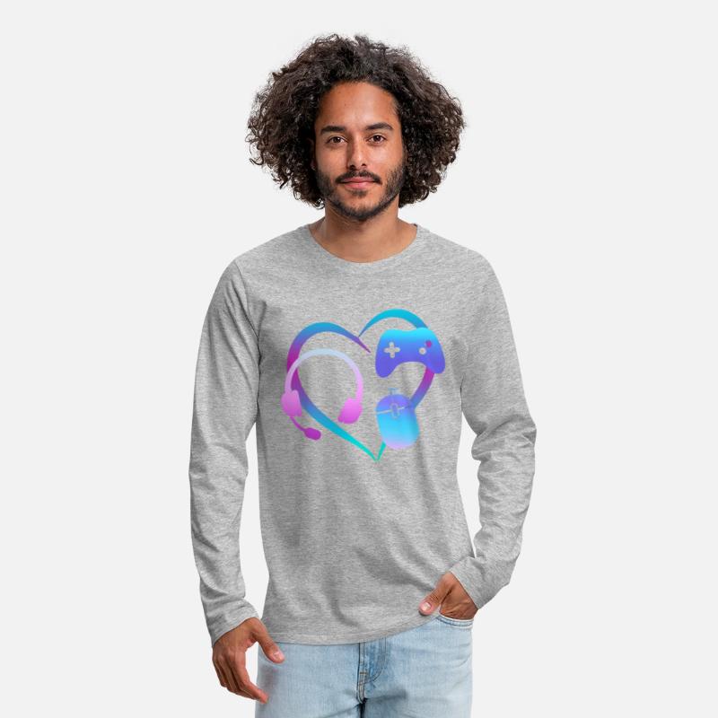 Gaming Lover Controller PC RGB Gamer