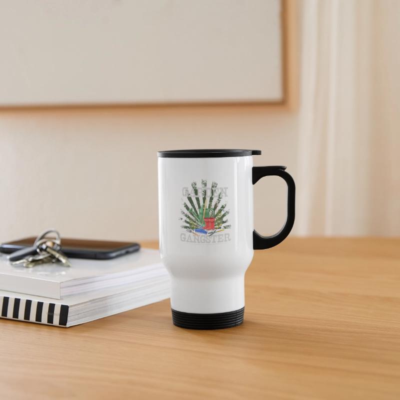 Garden Gangster Shirt Women Garden Gangster Shirt