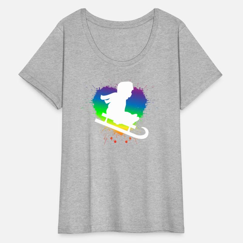 Gay Sleigh Owner - Homosexual Rainbow Flag Edition