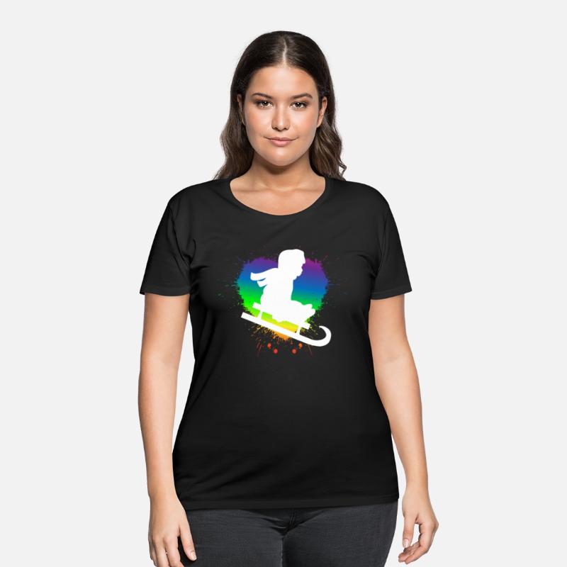 Gay Sleigh Owner - Homosexual Rainbow Flag Edition