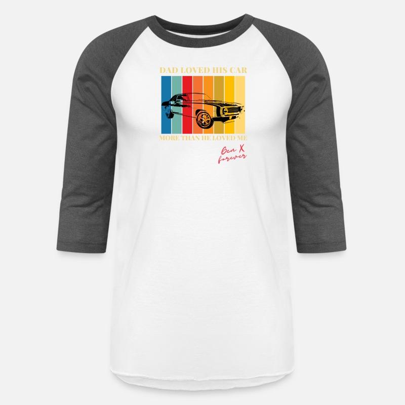 Gen X Forever: Dad's Car