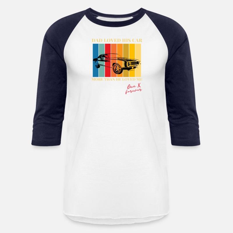 Gen X Forever: Dad's Car