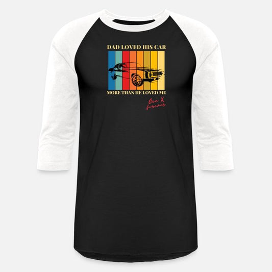 Gen X Forever: Dad's Car