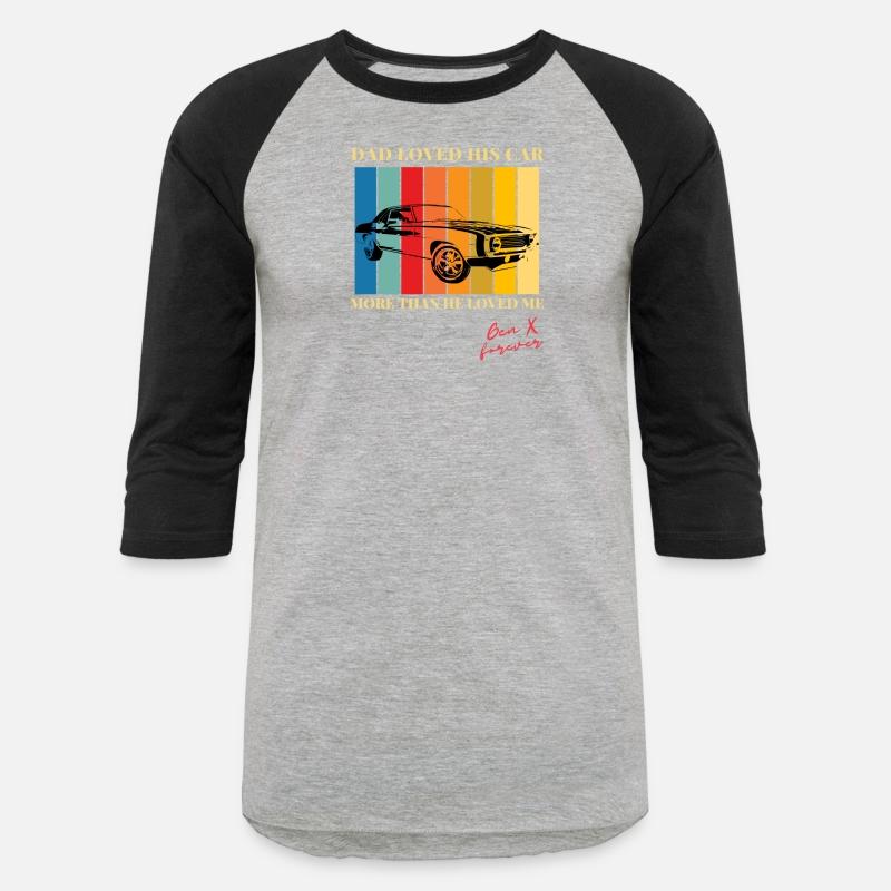 Gen X Forever: Dad's Car