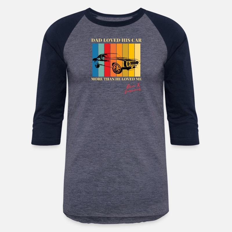 Gen X Forever: Dad's Car