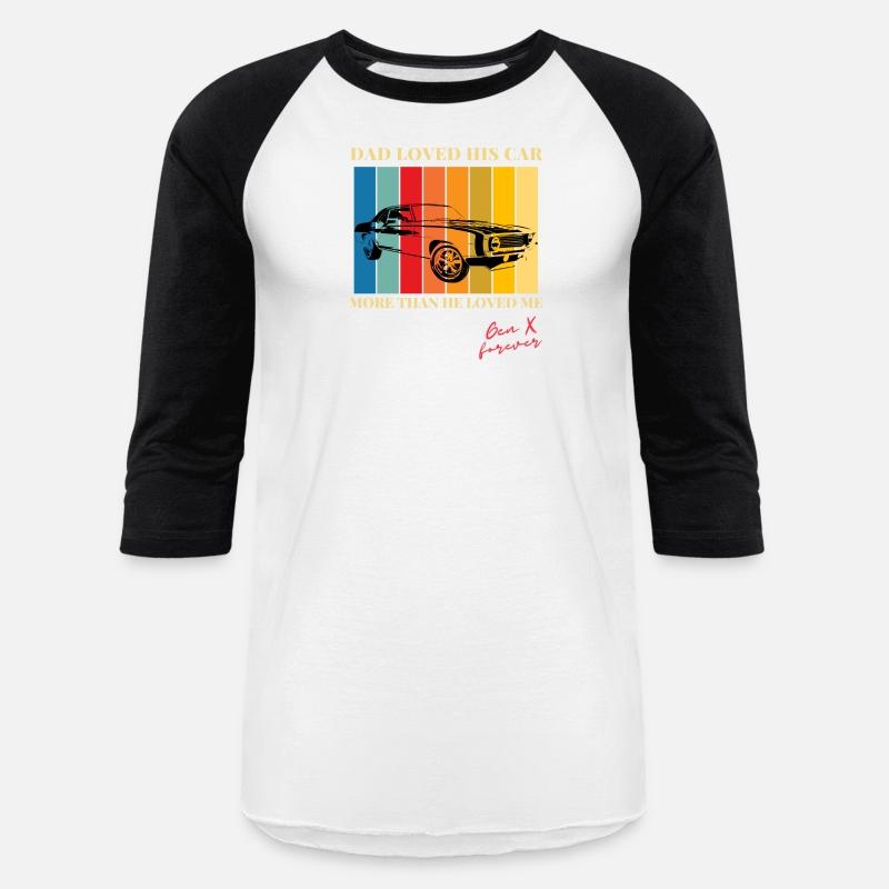 Gen X Forever: Dad's Car