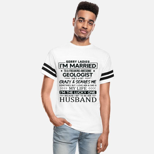 Geologist Funny Saying For Husband