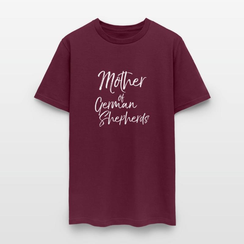 Ger Shepherd Owner Mother Of Ger Shepherds