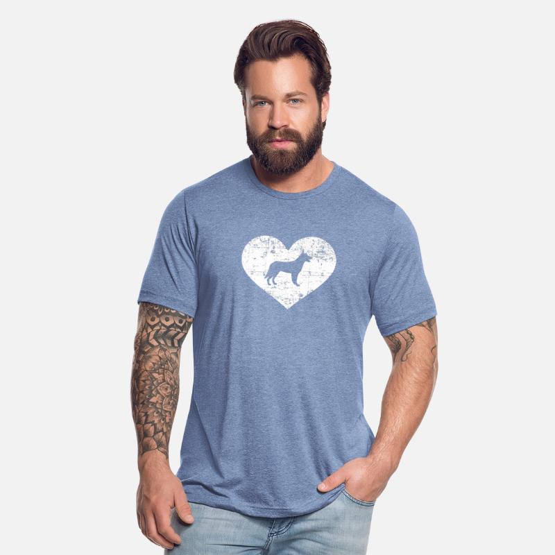 German Shepherd Heart