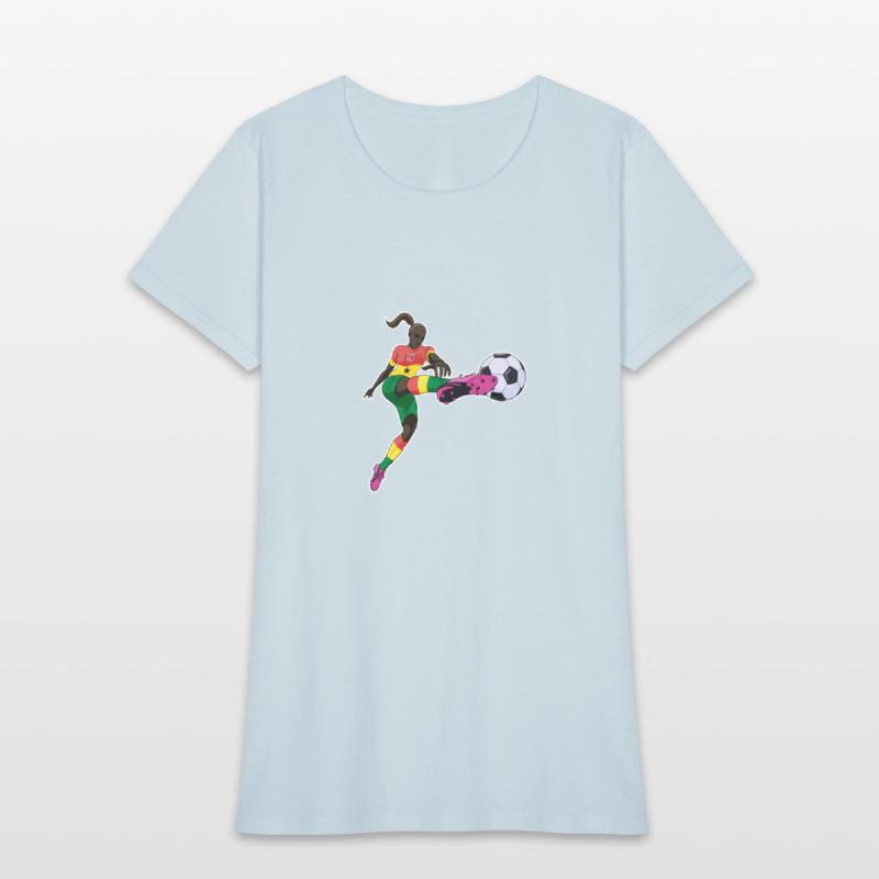 Ghana National Soccer Team I Football Ghana