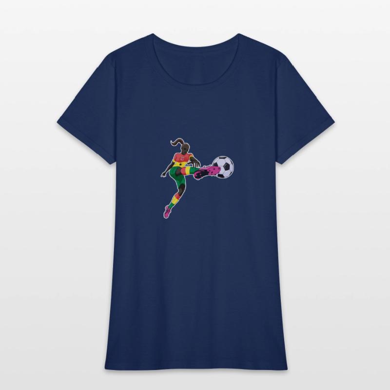 Ghana National Soccer Team I Football Ghana