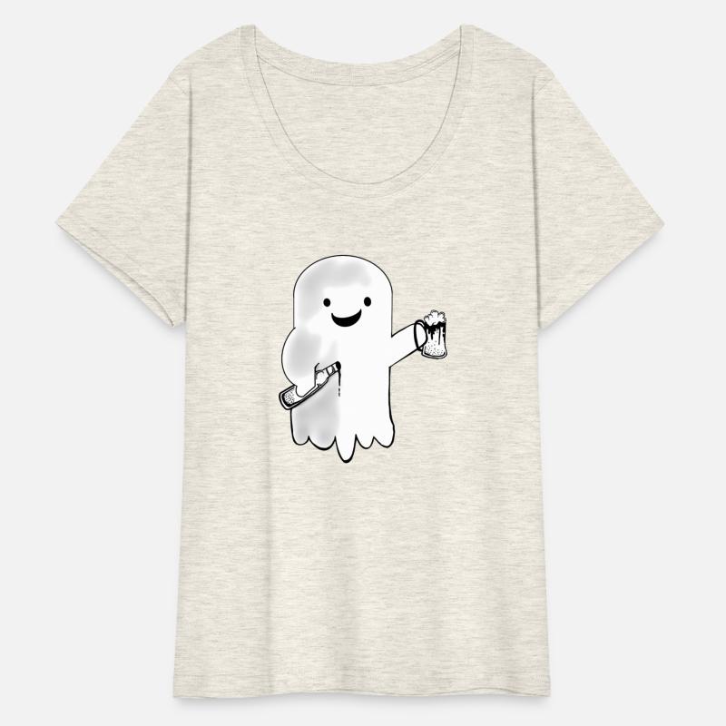 Ghost Halloween Party