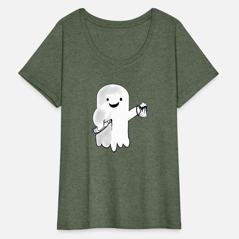 Ghost Halloween Party