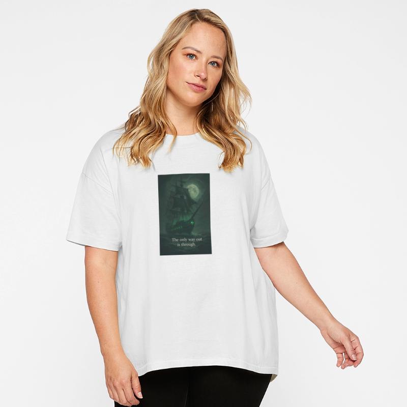 Ghost Ship – "The Only Way Out Is Through