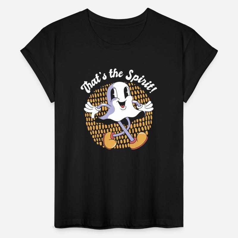 Ghost Spirit Hilarious Cute Friends Pun