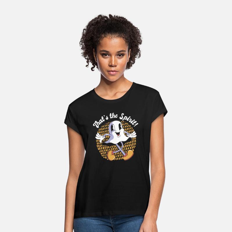 Ghost Spirit Hilarious Cute Friends Pun