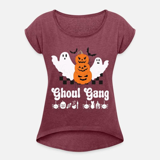 Ghoul Gang Fun Ghost Design