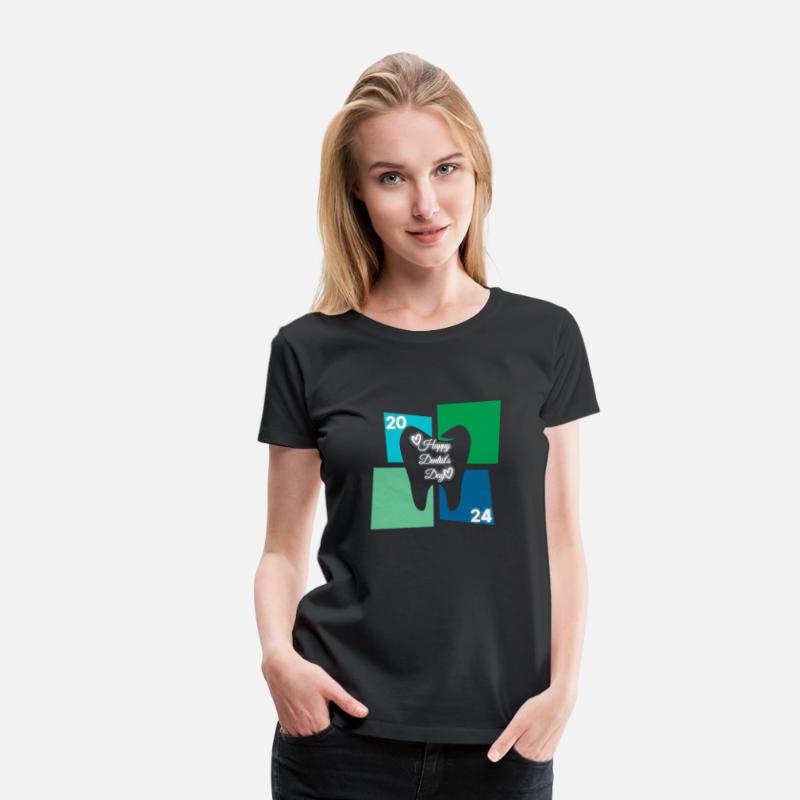 Gift For Dentist, National Dentist's Day t-shirts