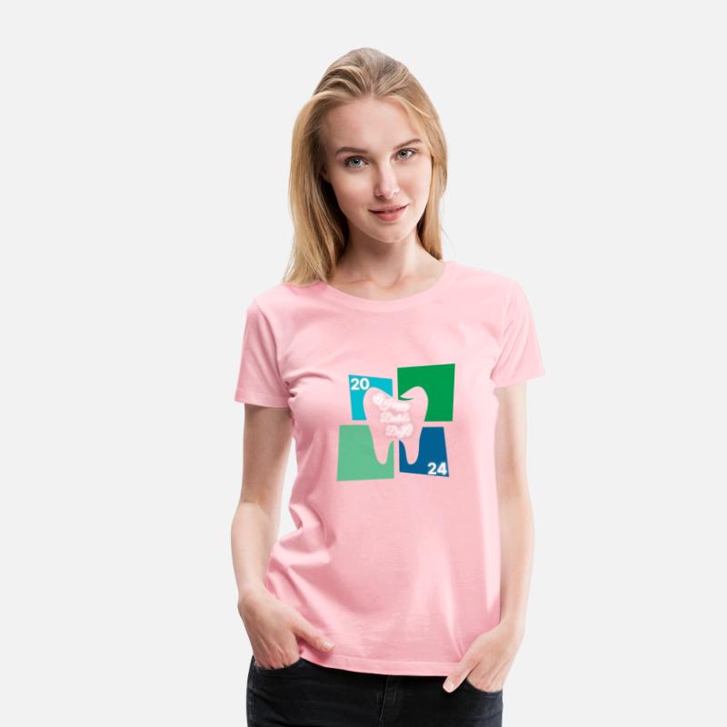Gift For Dentist, National Dentist's Day t-shirts