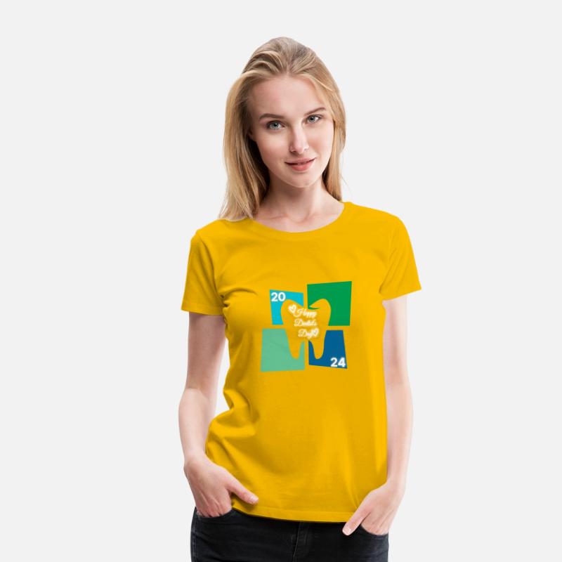 Gift For Dentist, National Dentist's Day t-shirts