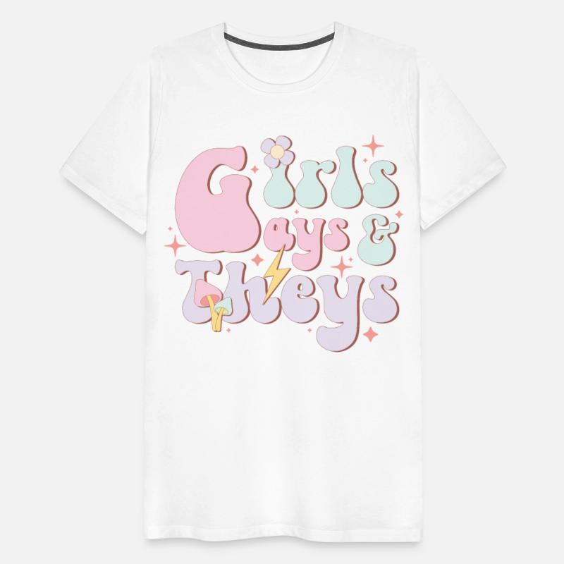 Girls Gays And Theys, LGBT Pride Month