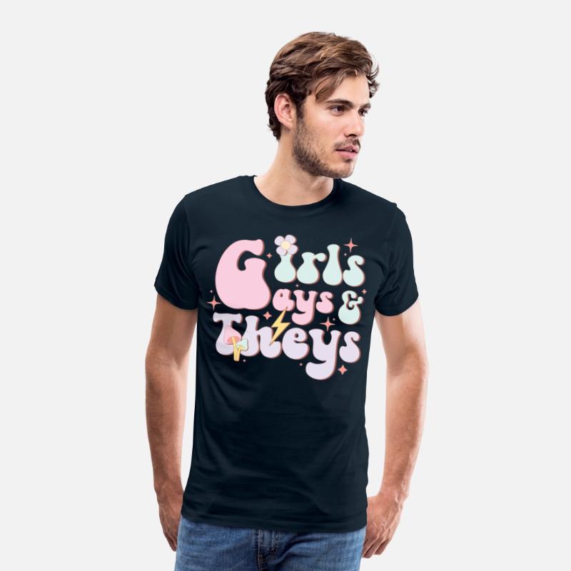 Girls Gays And Theys, LGBT Pride Month