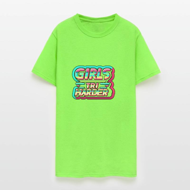 Girls Tri Harder 9