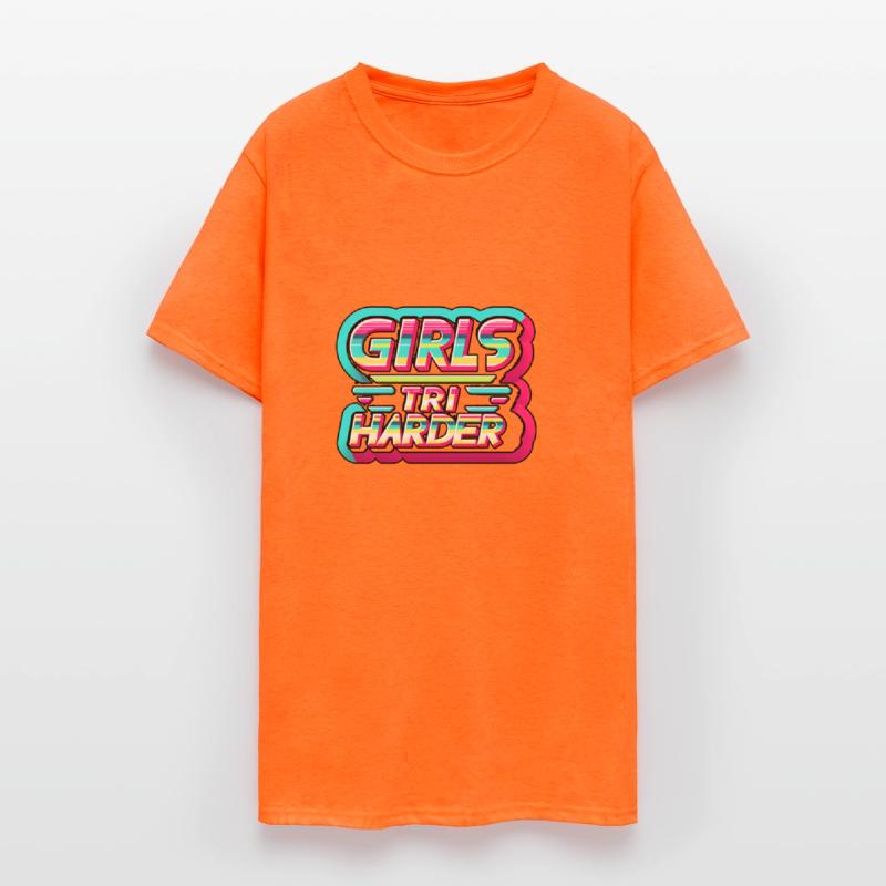 Girls Tri Harder 9