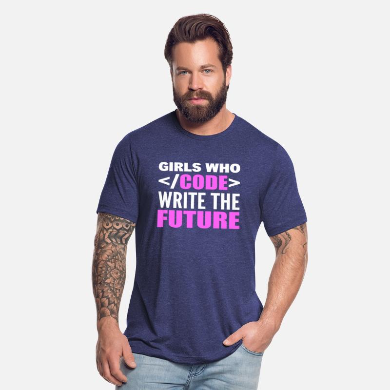Girls Who Code Write The Future Programmer
