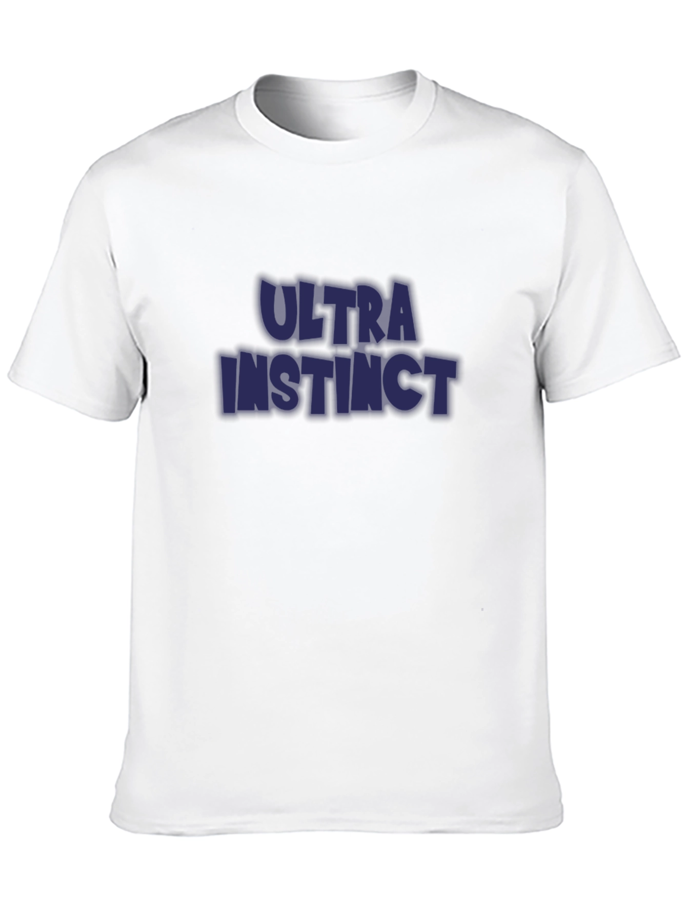 Ultra Instinct Black T-Shirt