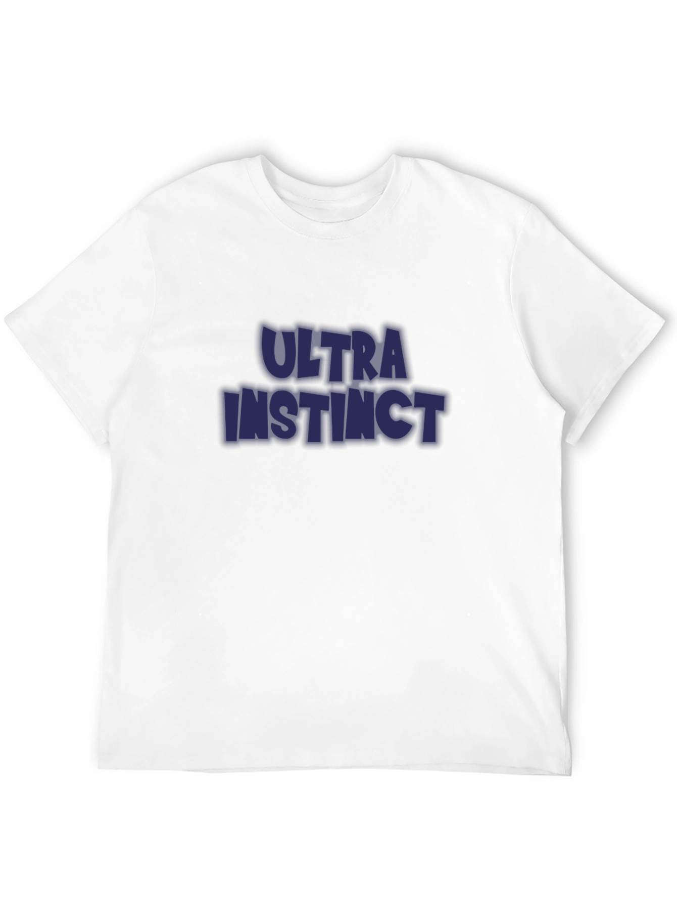 Ultra Instinct Black T-Shirt