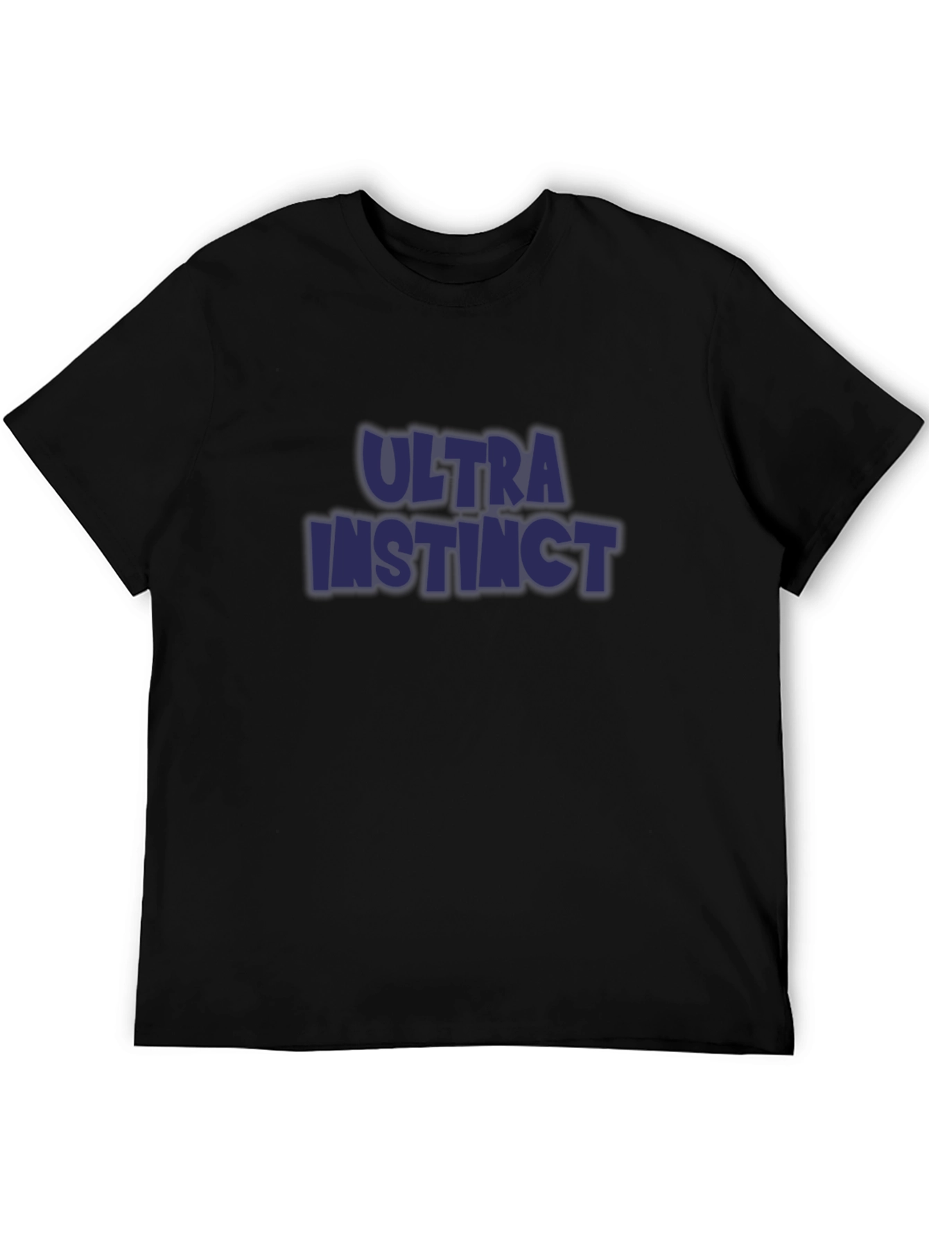 Ultra Instinct Black T-Shirt