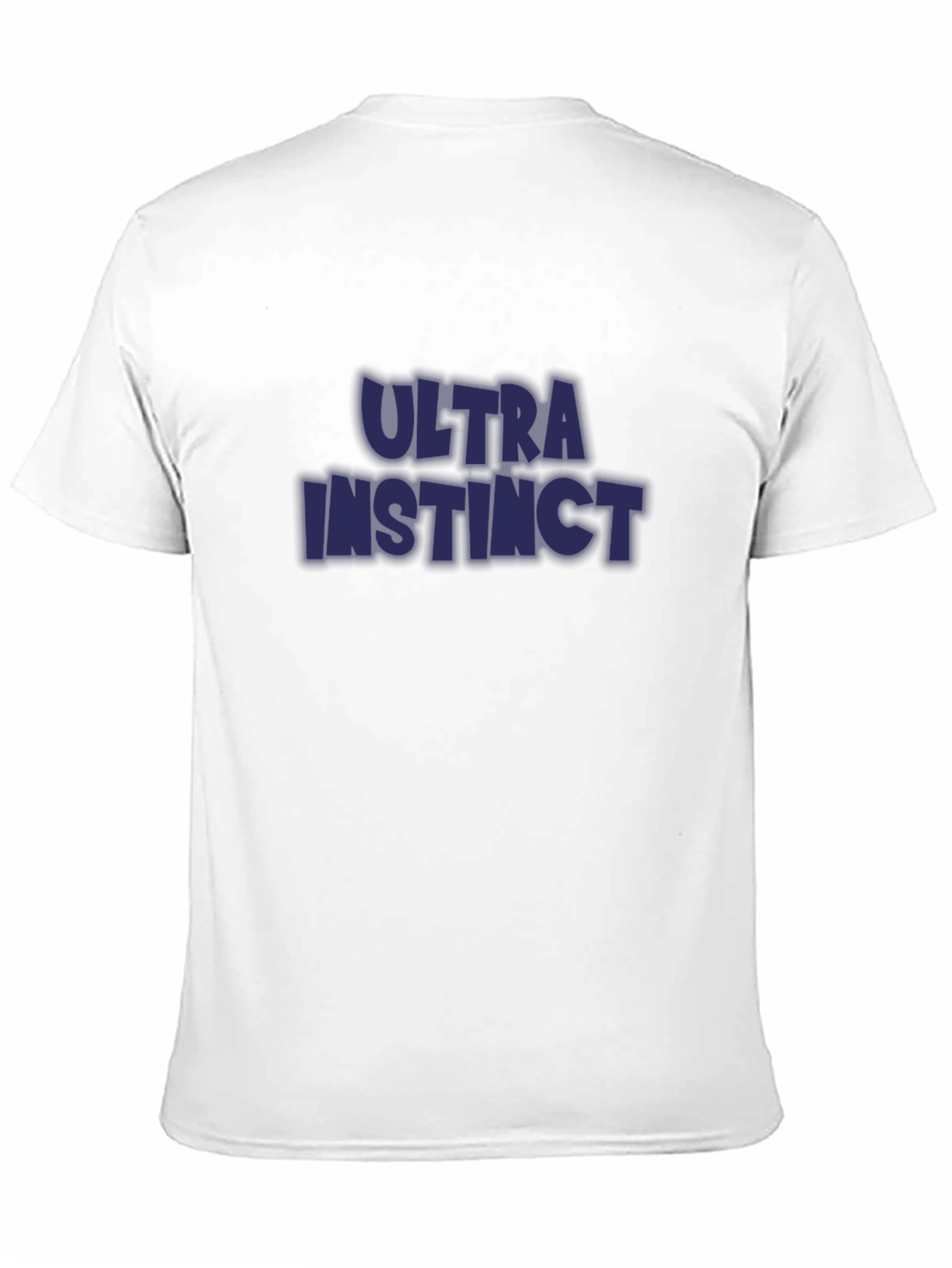 Ultra Instinct Black T-Shirt
