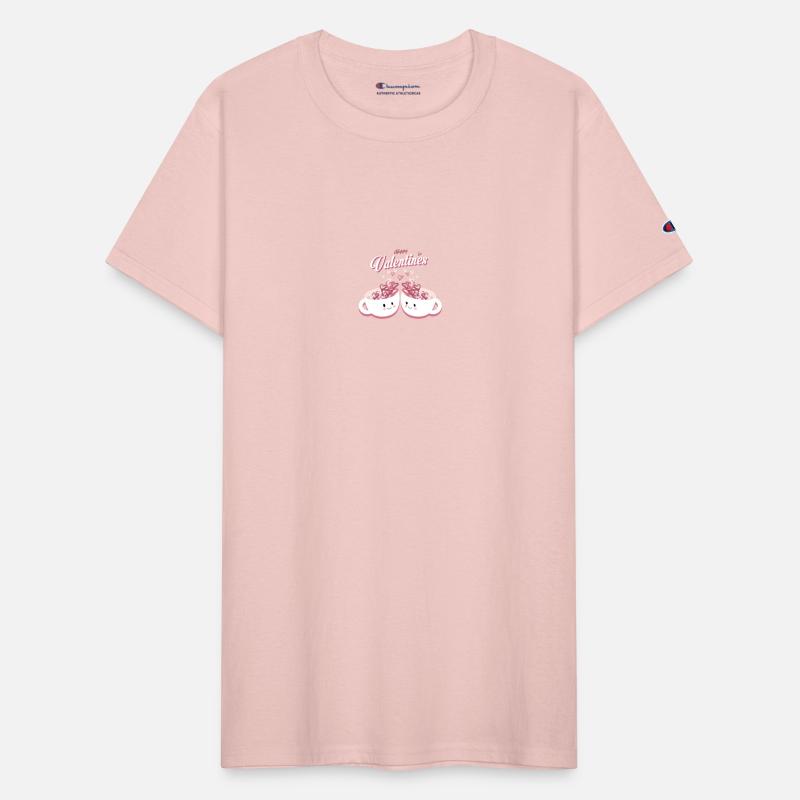 glass illustration with valentine haapy shades