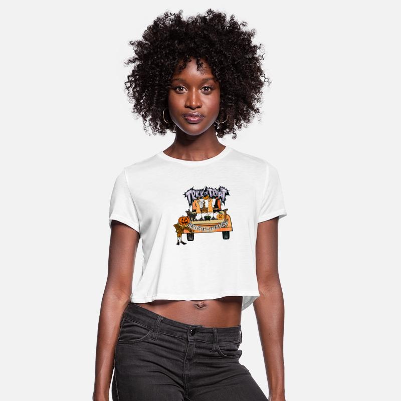 Gnome Trick Or Treat Halloween