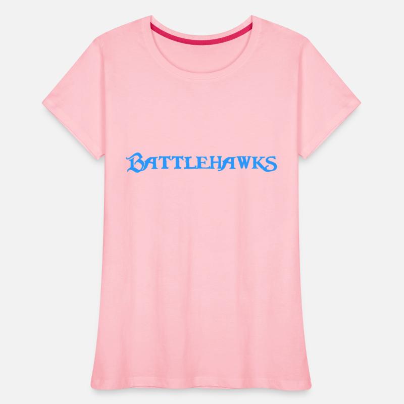 Go Battlehawks Football Baseball Basketball Cheer
