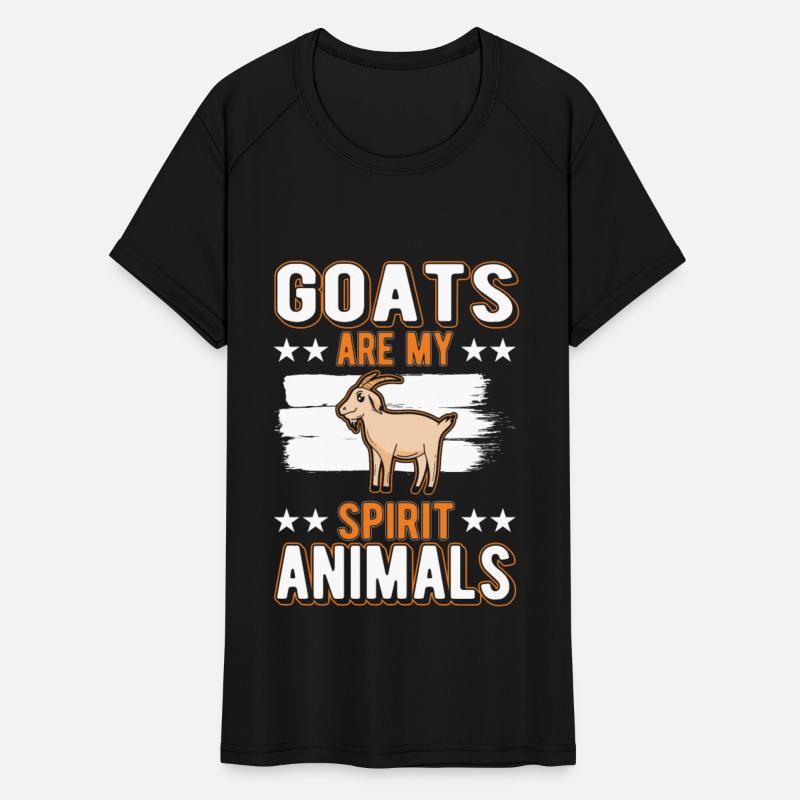 Goats Spirit Animal Goat Host