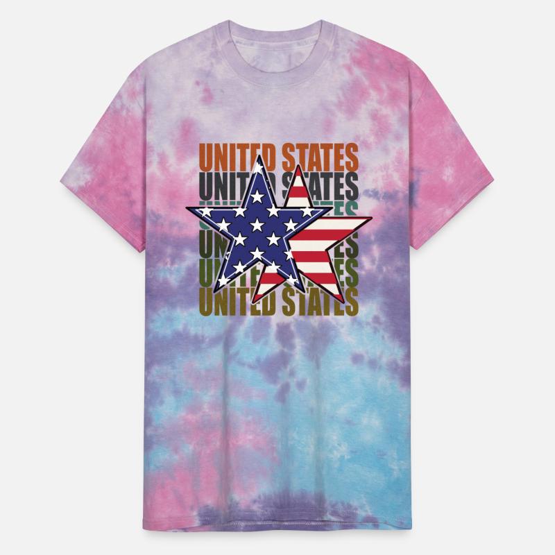 God bless America the land of the free