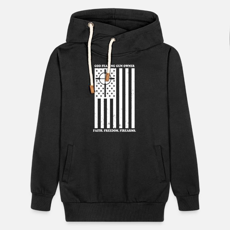 God Fearing Gun Owner Faith Freedom Firearms Appar