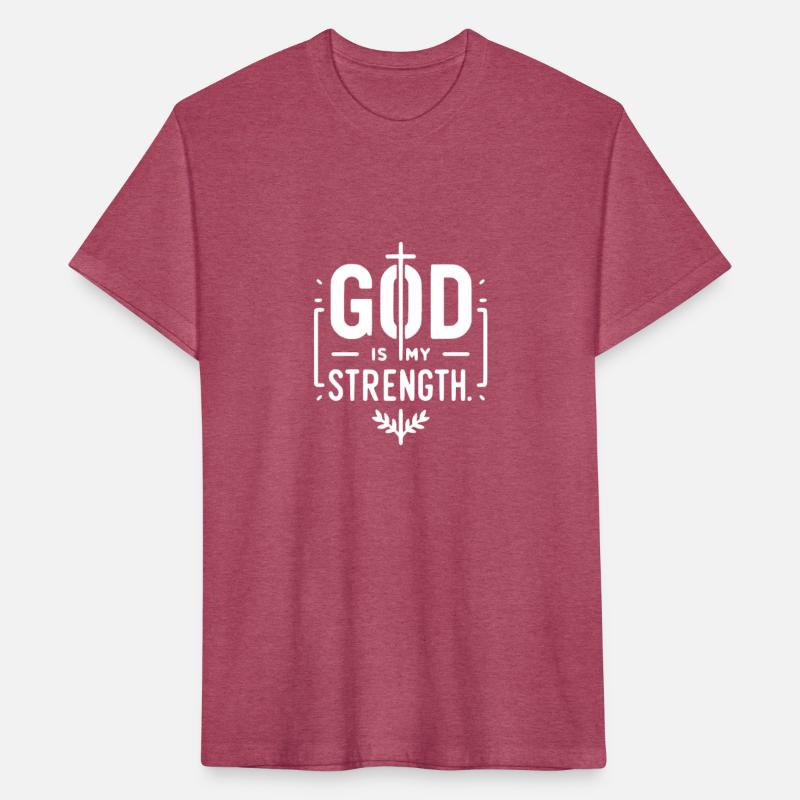God is My Strength