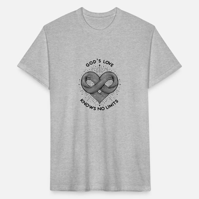 God's Love Knows No Limits